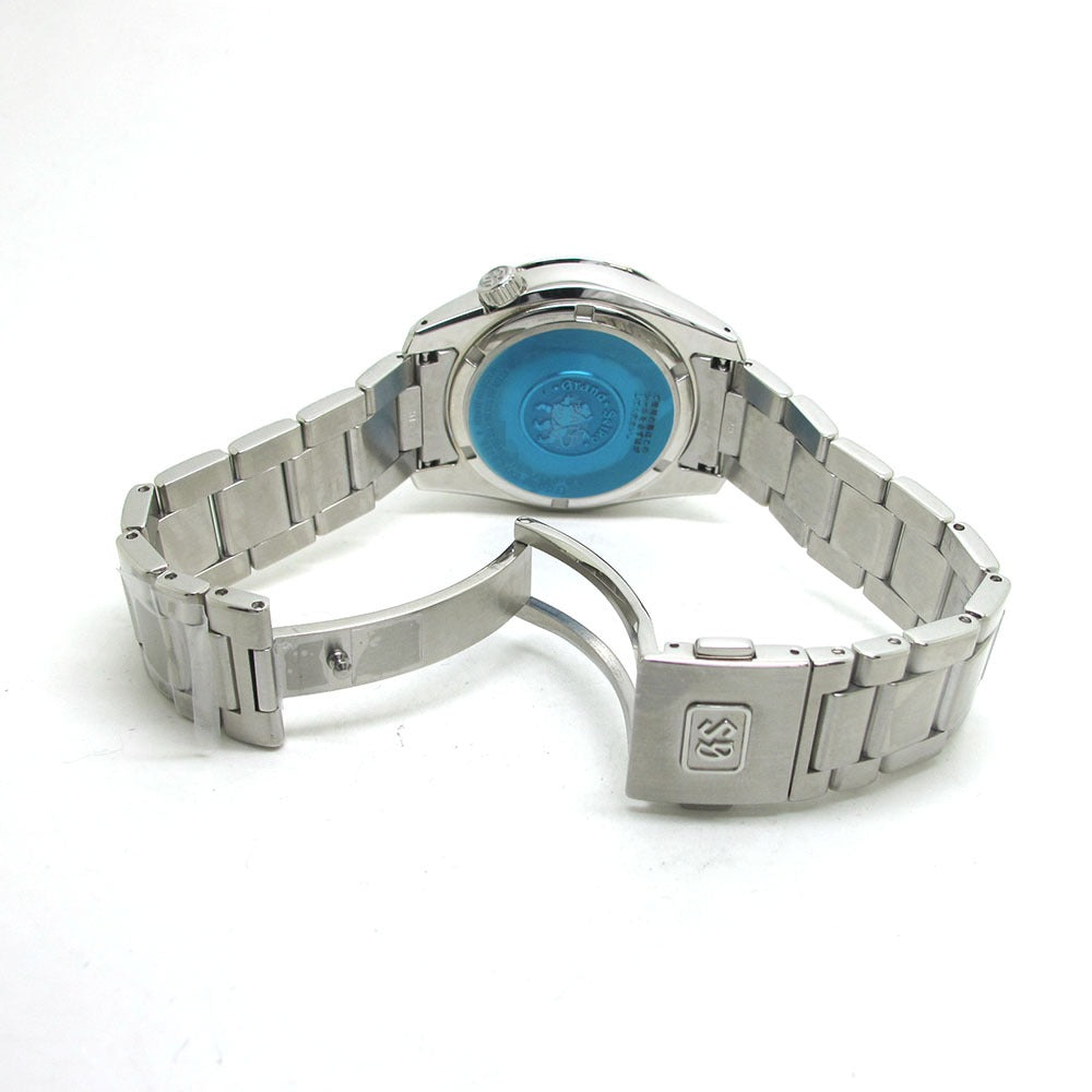 SEIKO Grand Seiko グランドセイコー 腕時計 スポーツコレクション GMT SBGN027 9F86-0AK0 クォーツ 未使用品