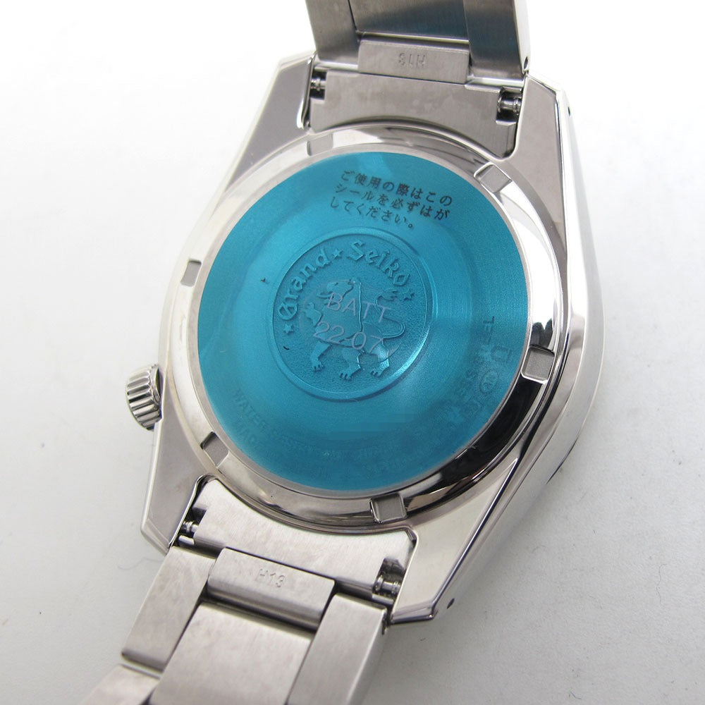 SEIKO Grand Seiko グランドセイコー 腕時計 スポーツコレクション GMT SBGN027 9F86-0AK0 クォーツ 未使用品
