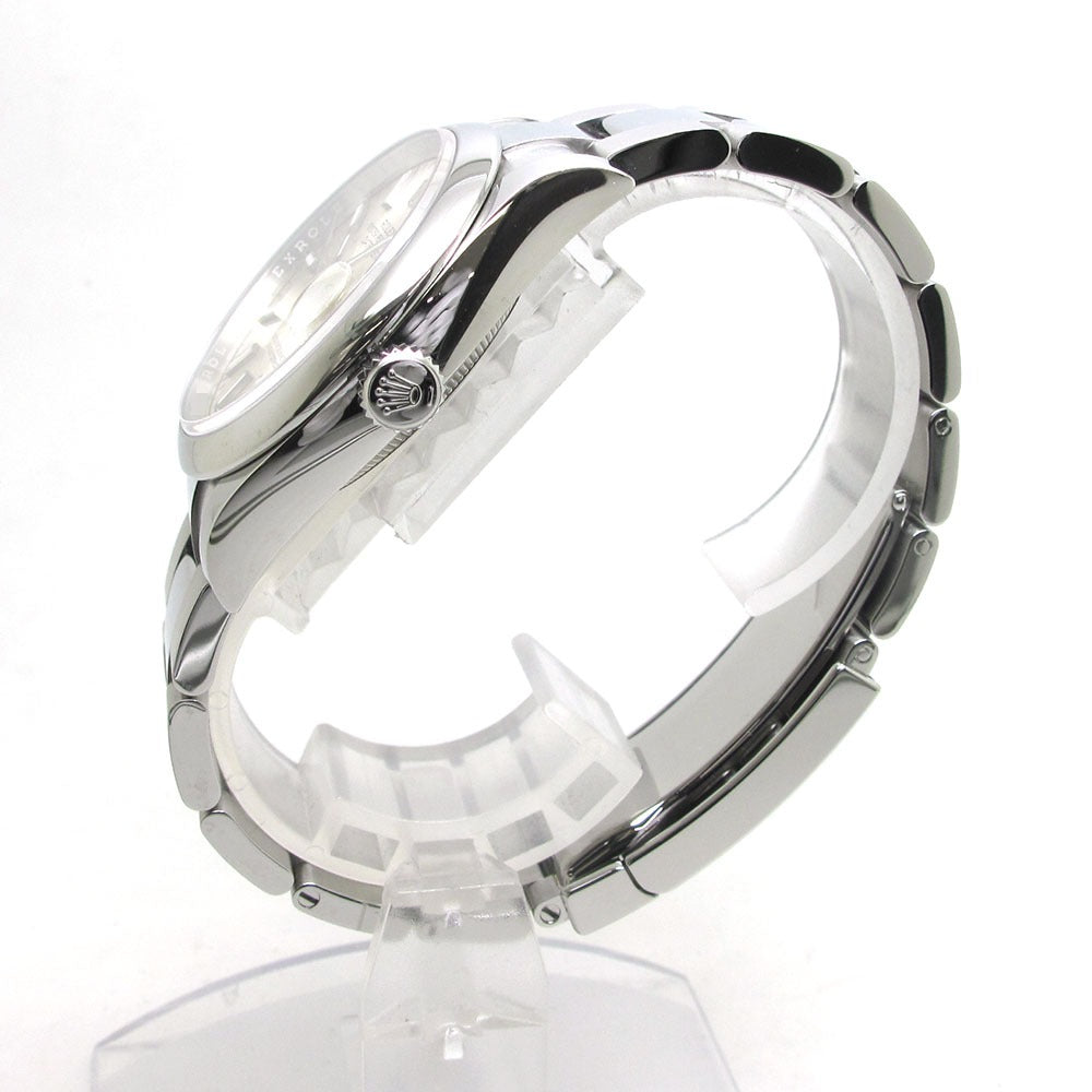 ROLEX ロレックス 腕時計 デイトジャスト 36 Ref.126200 シルバー 自動巻き DATEJUST