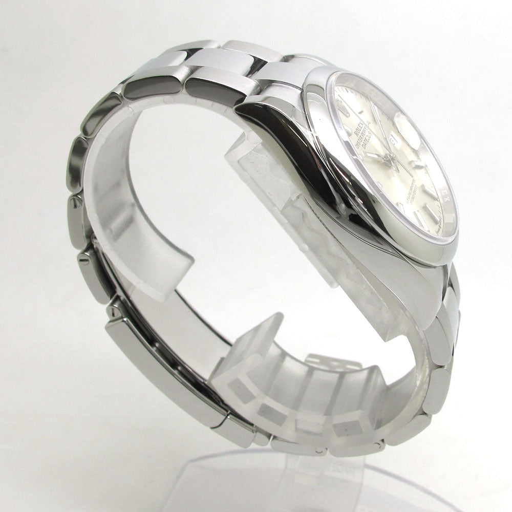 ROLEX ロレックス 腕時計 デイトジャスト 36 Ref.126200 シルバー 自動巻き DATEJUST