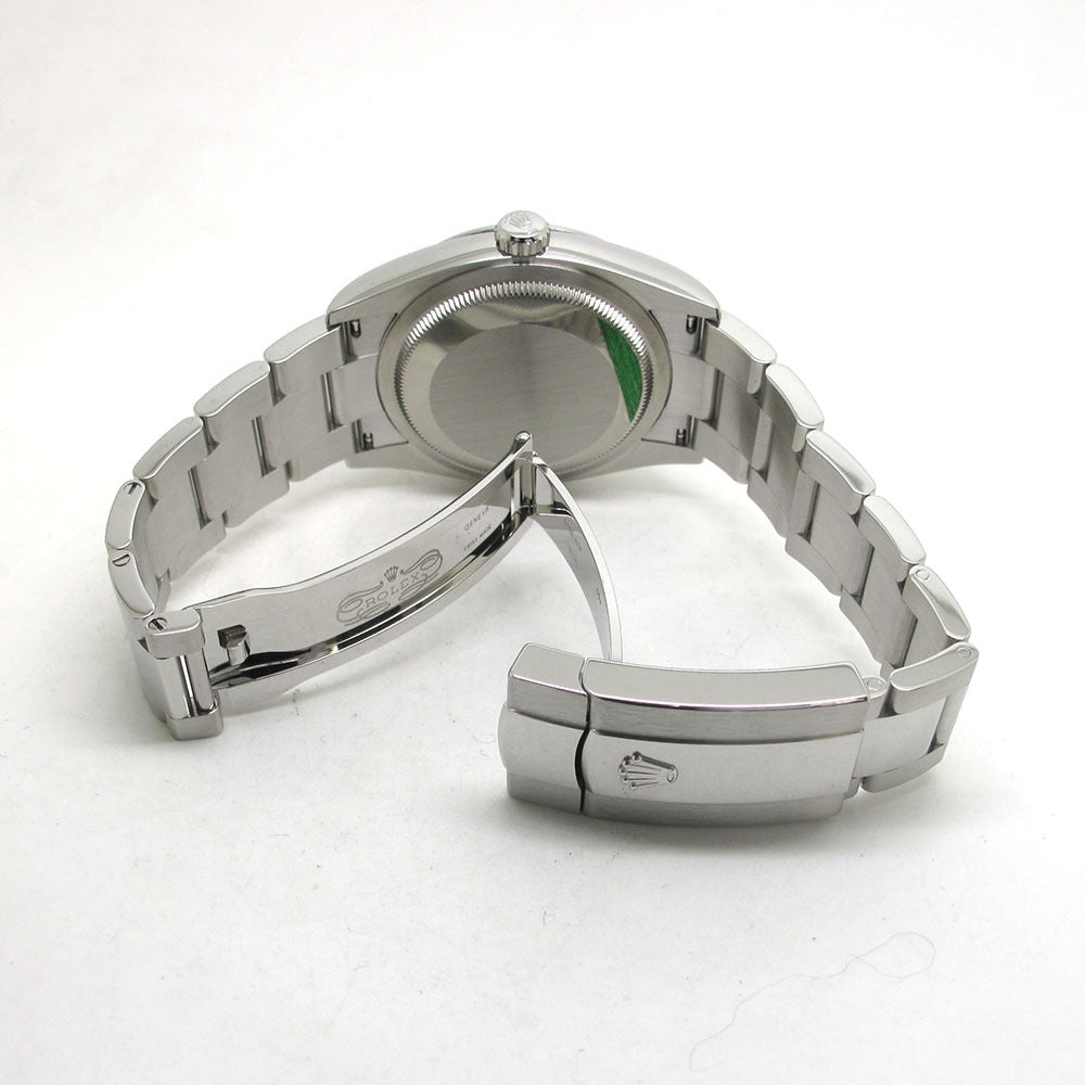 ROLEX ロレックス 腕時計 デイトジャスト 36 Ref.126200 シルバー 自動巻き DATEJUST