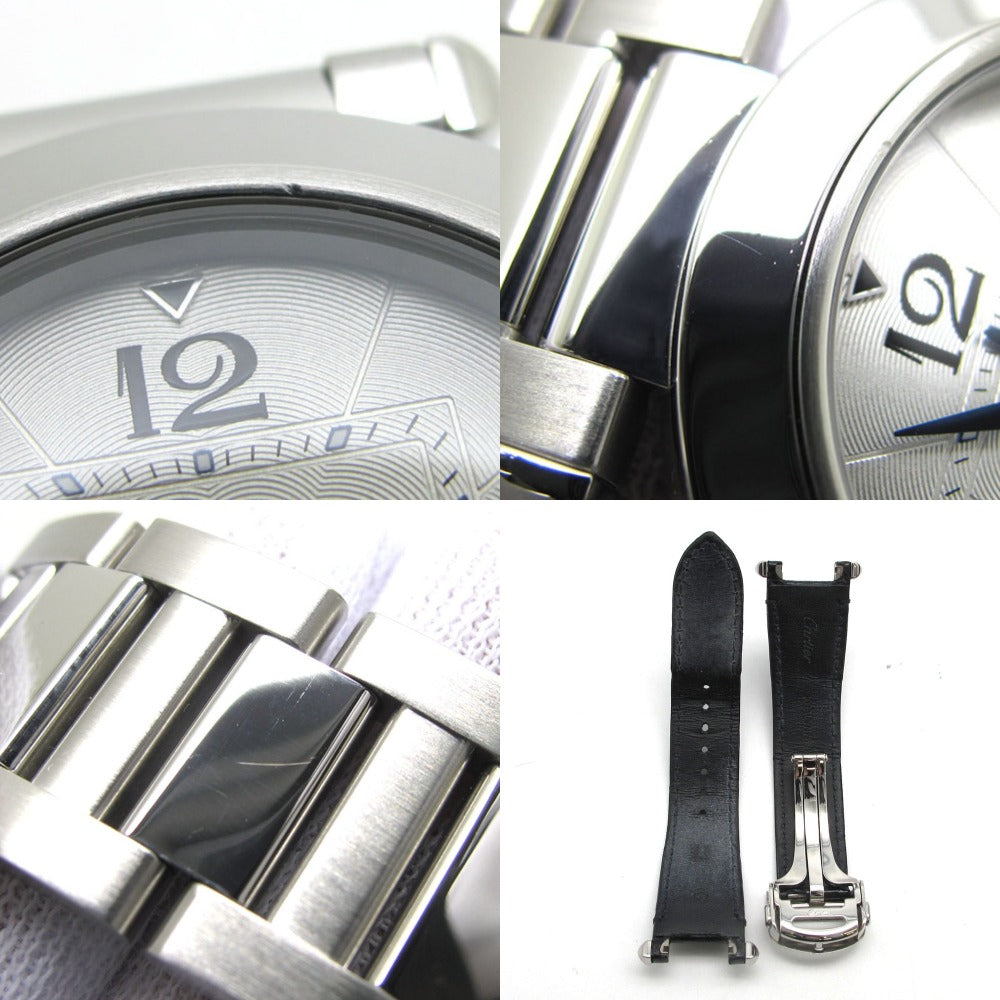 CARTIER カルティエ 腕時計 パシャ ドゥ カルティエ 35mm WSPA0013 自動巻き PASHA