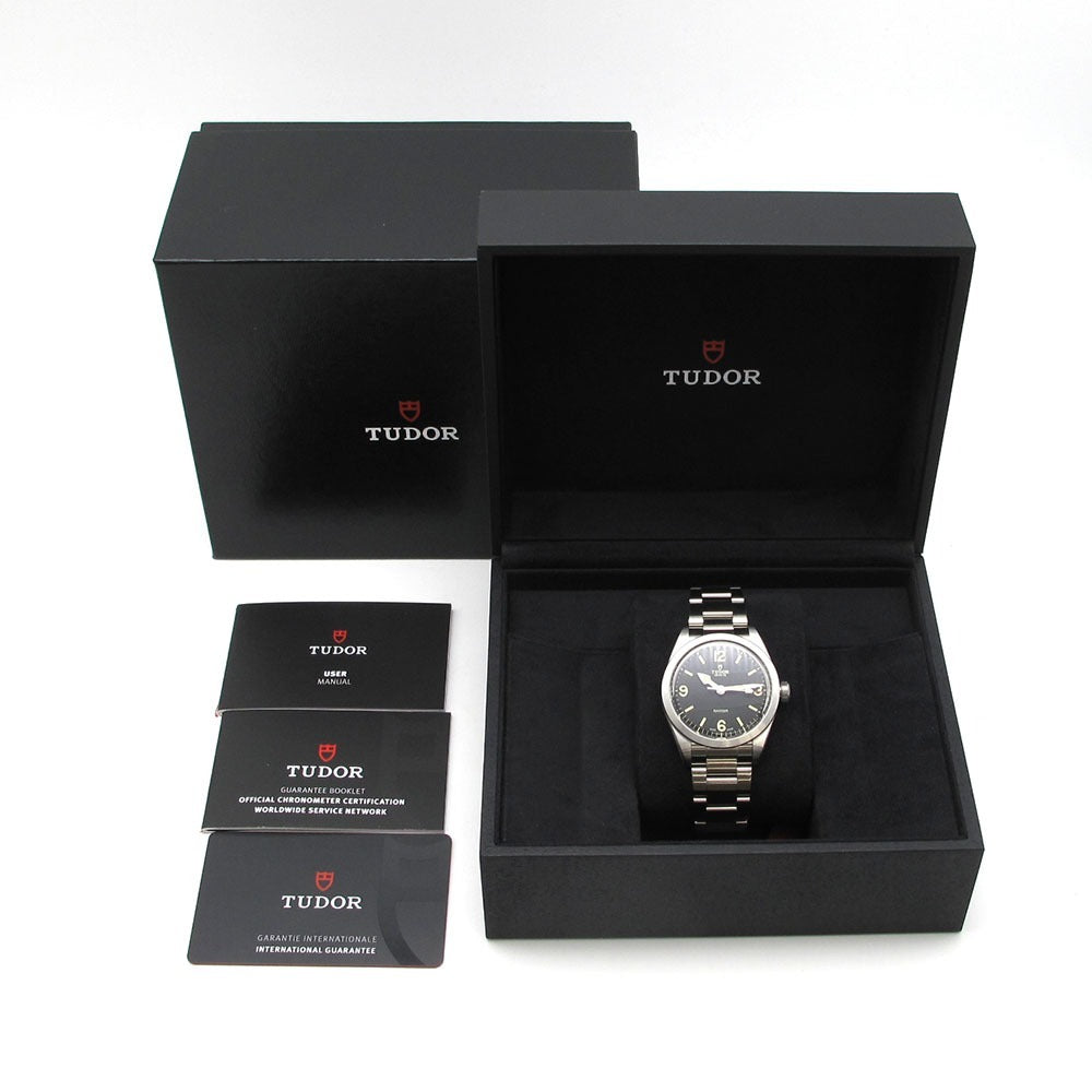 TUDOR チュードル 腕時計 レンジャー 79950 M79950-0001 自動巻き 未使用品