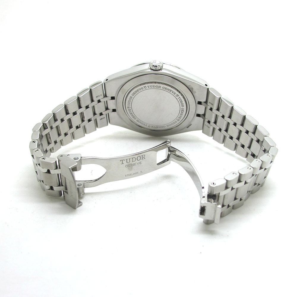 TUDOR チュードル 腕時計 ロイヤル 28600 M28600-0005 デイデイト 41mm ブルー 自動巻き