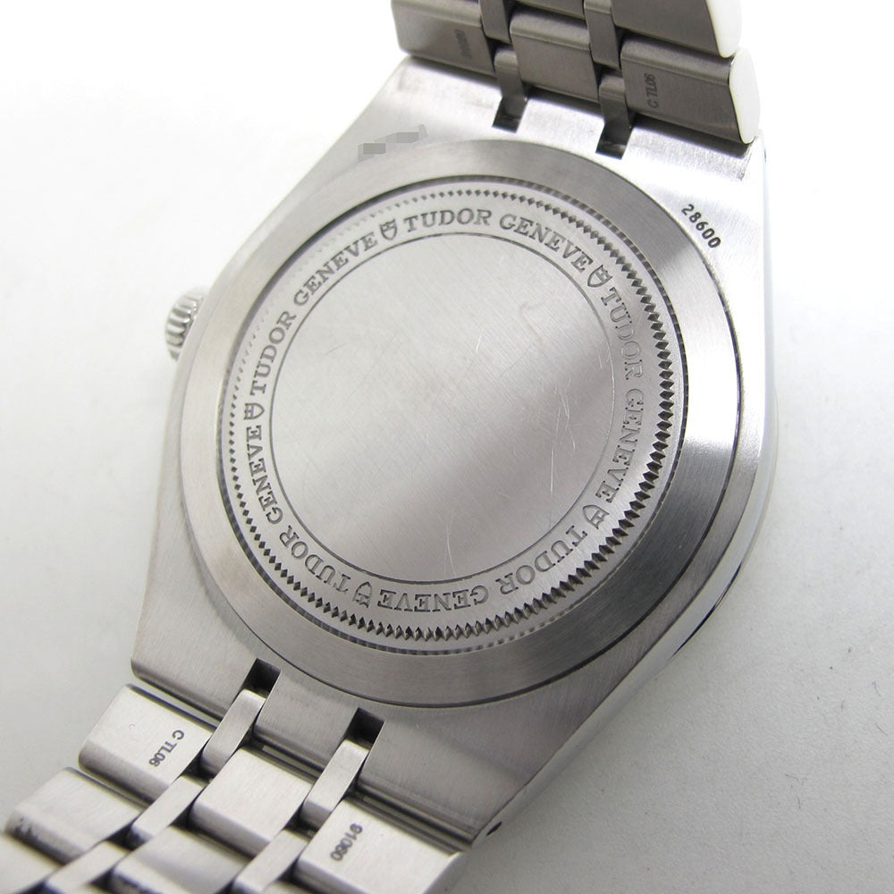 TUDOR チュードル 腕時計 ロイヤル 28600 M28600-0005 デイデイト 41mm ブルー 自動巻き