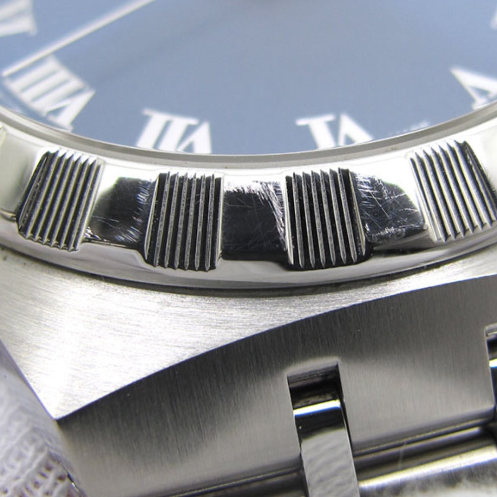 TUDOR チュードル 腕時計 ロイヤル 28600 M28600-0005 デイデイト 41mm ブルー 自動巻き