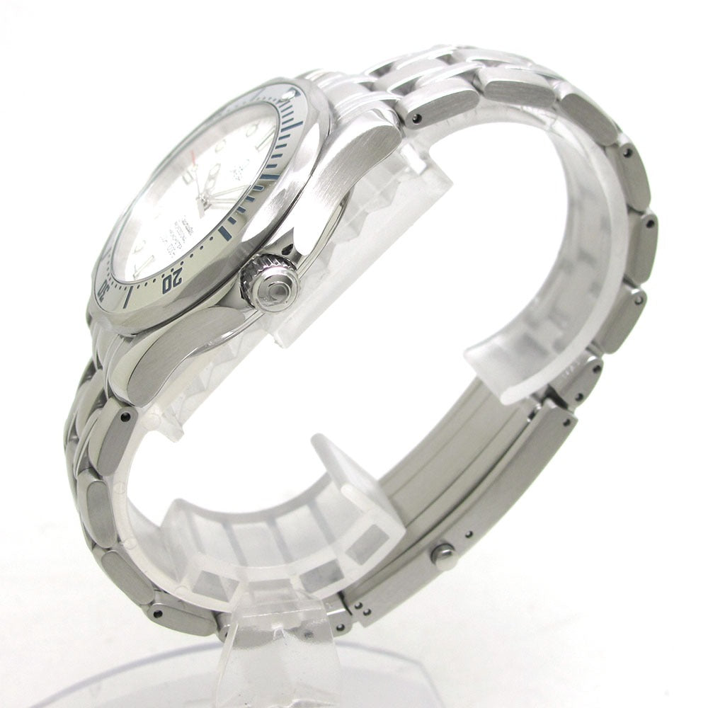 OMEGA オメガ 腕時計 シーマスター 300 2552.20 白文字盤 自動巻き SEAMASTER