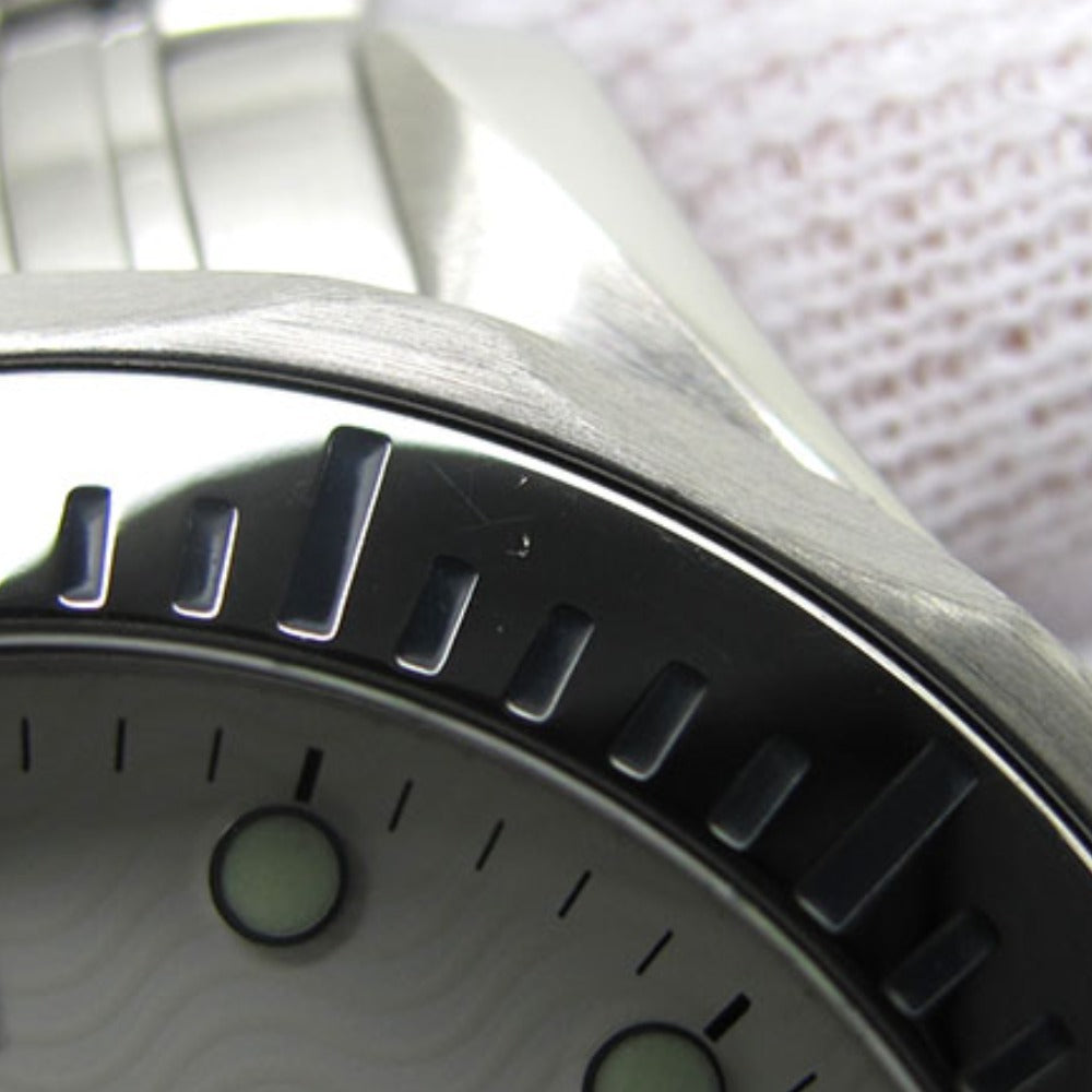 OMEGA オメガ 腕時計 シーマスター 300 2552.20 白文字盤 自動巻き SEAMASTER