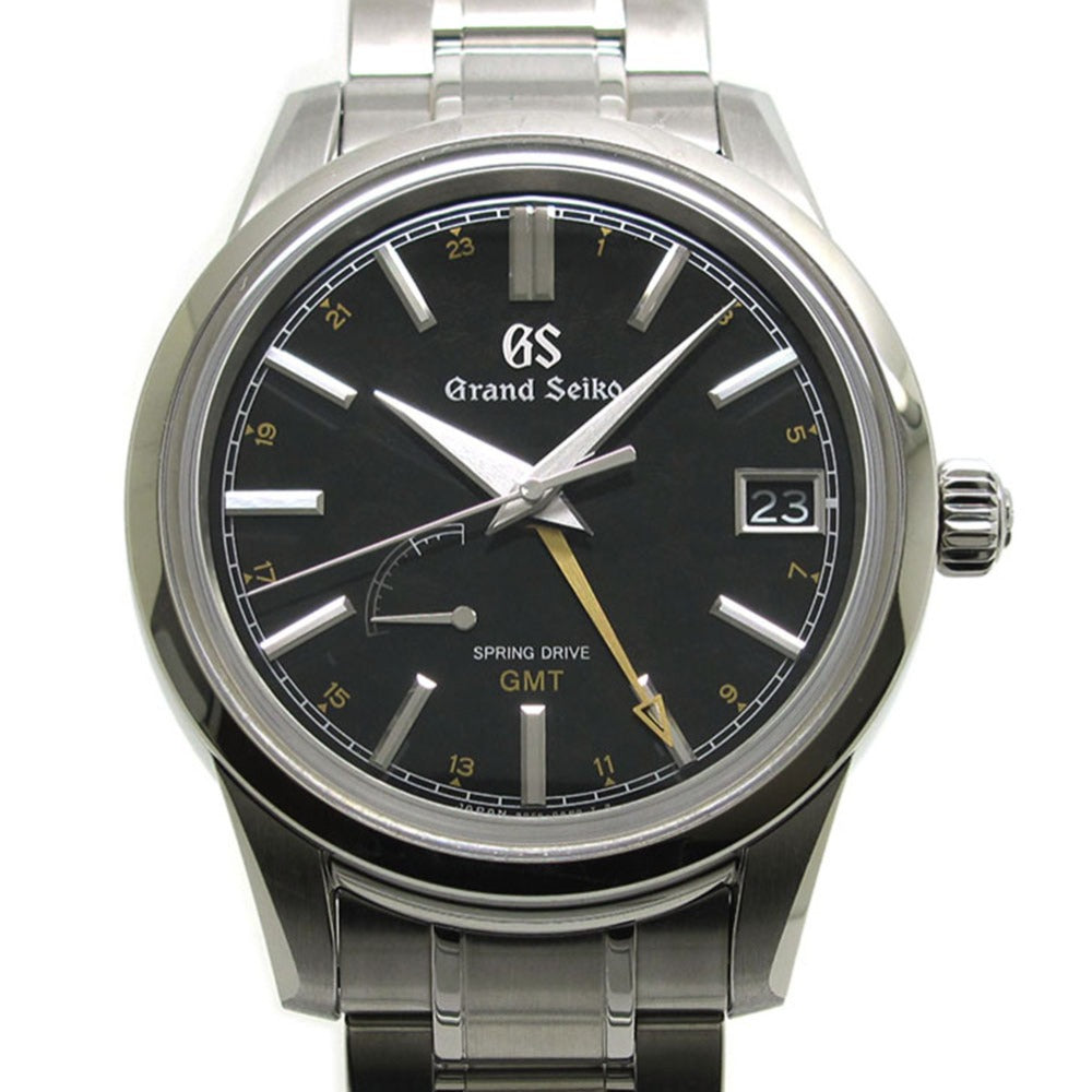 SEIKO Grand Seiko グランドセイコー 腕時計 エレガンスコレクション 9Rスプリングドライブ GMT SBGE271 9R66-0AL0 未使用品