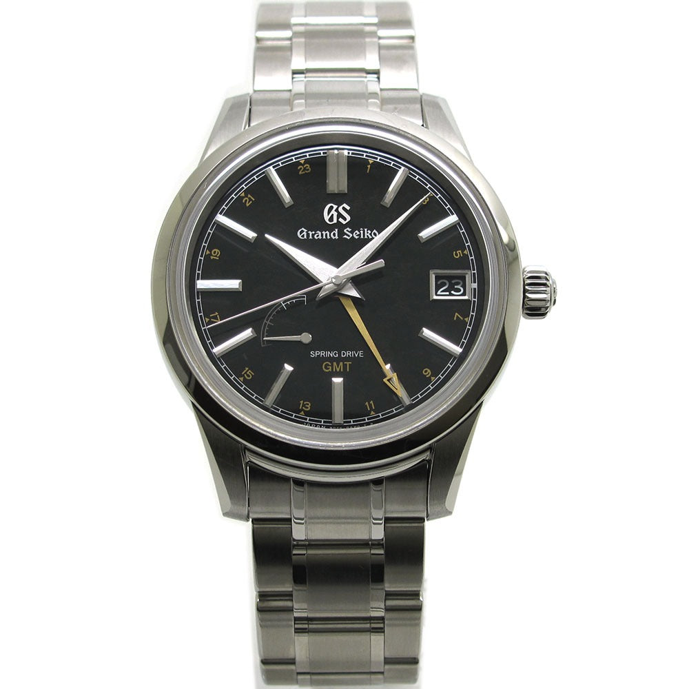 SEIKO Grand Seiko グランドセイコー 腕時計 エレガンスコレクション 9Rスプリングドライブ GMT SBGE271 9R66-0AL0 未使用品