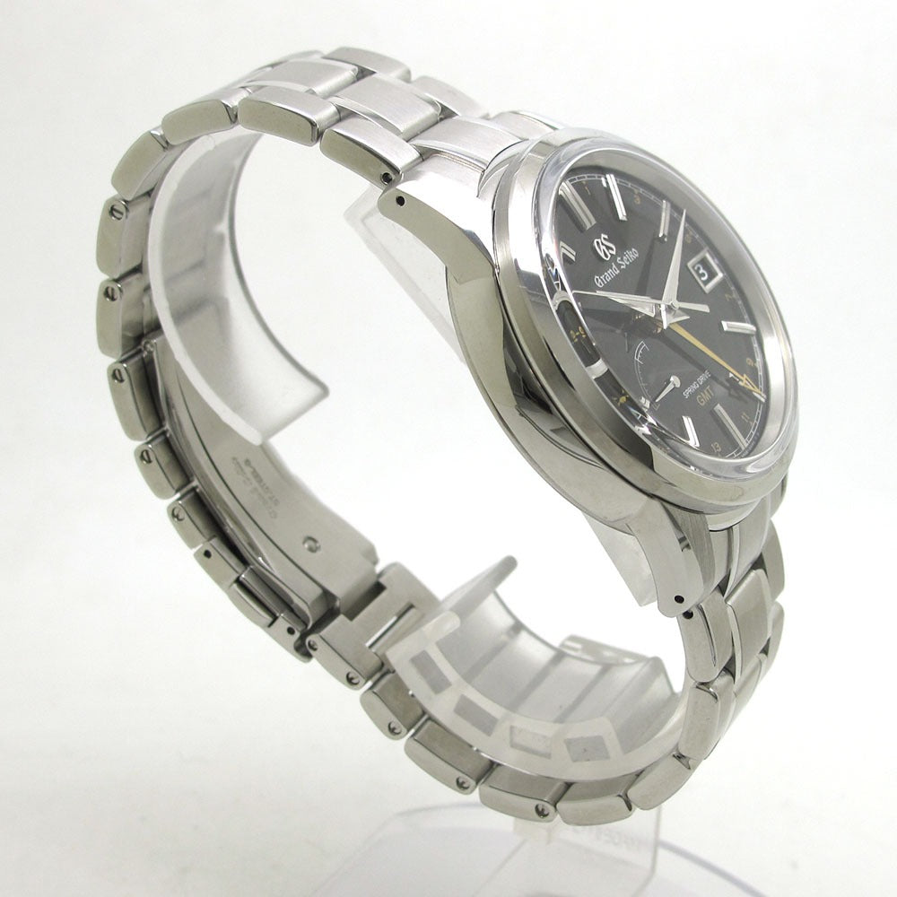 SEIKO Grand Seiko グランドセイコー 腕時計 エレガンスコレクション 9Rスプリングドライブ GMT SBGE271 9R66-0AL0 未使用品