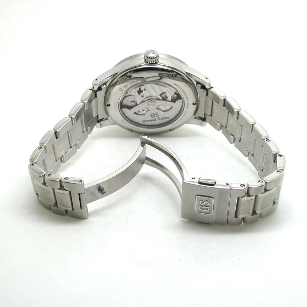 SEIKO Grand Seiko グランドセイコー 腕時計 エレガンスコレクション 9Rスプリングドライブ GMT SBGE271 9R66-0AL0 未使用品