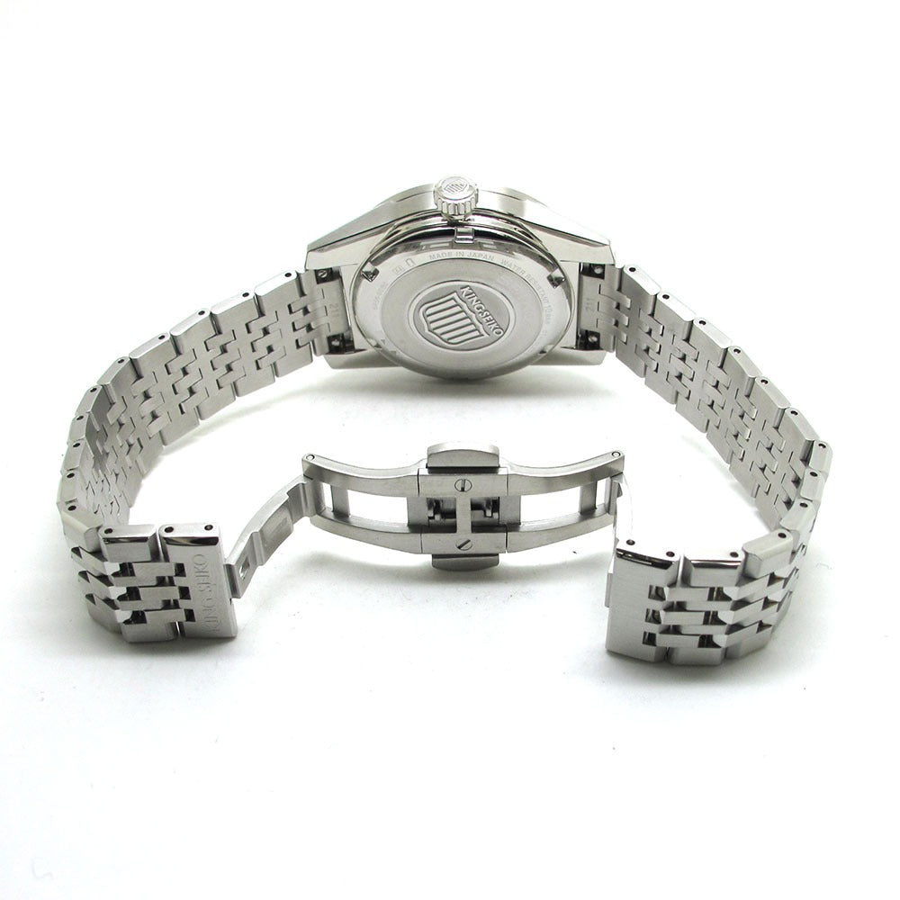 SEIKO セイコー 腕時計 KING SEIKO キングセイコー KSK SDKS023 6R55-00B0 ブルー 自動巻き 未使用品