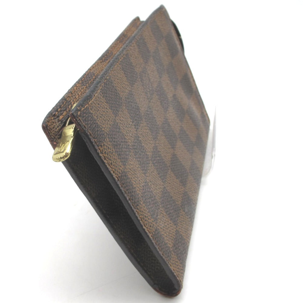 LOUIS VUITTON ルイ・ヴィトン ポーチ N42240のポーチのみ マレの付属品 ダミエ エベヌ 小物入れ コスメポーチ レディース N42240