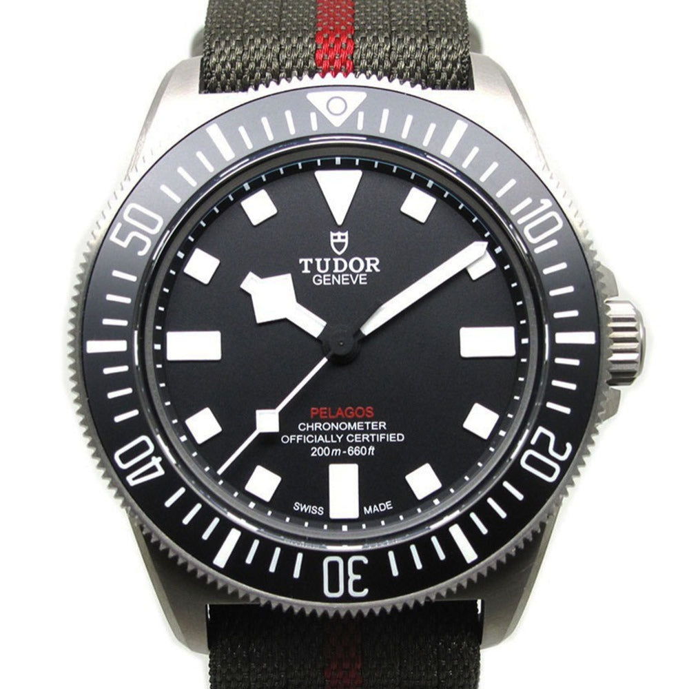 TUDOR チュードル 腕時計 ペラゴス FXD 25717N M25717N-0001 自動巻き PELAGOS