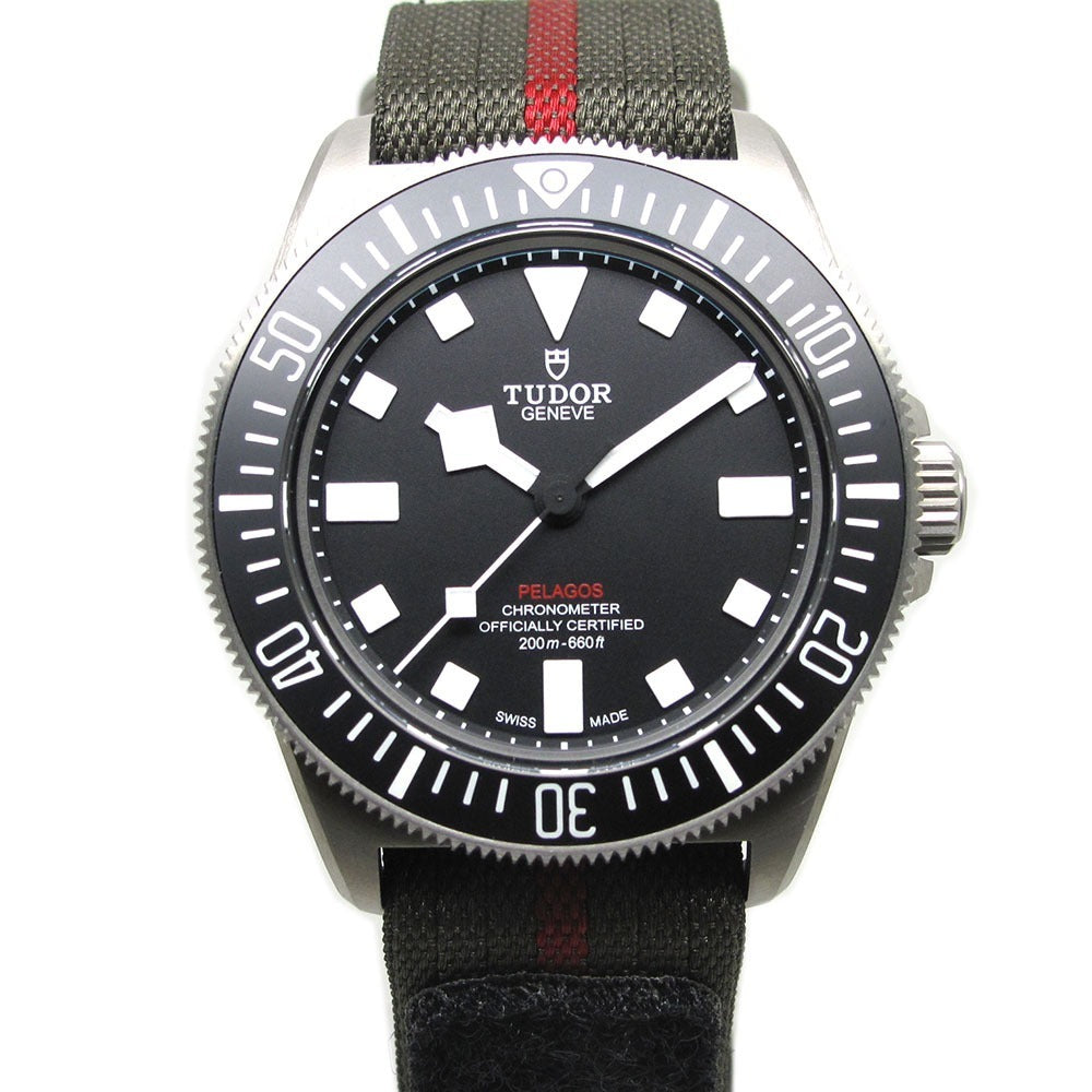 TUDOR チュードル 腕時計 ペラゴス FXD 25717N M25717N-0001 自動巻き PELAGOS