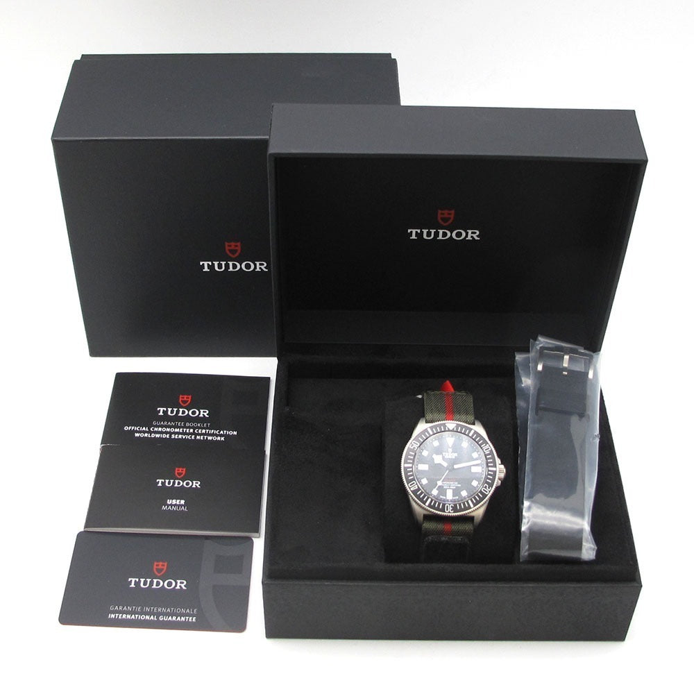 TUDOR チュードル 腕時計 ペラゴス FXD 25717N M25717N-0001 自動巻き PELAGOS