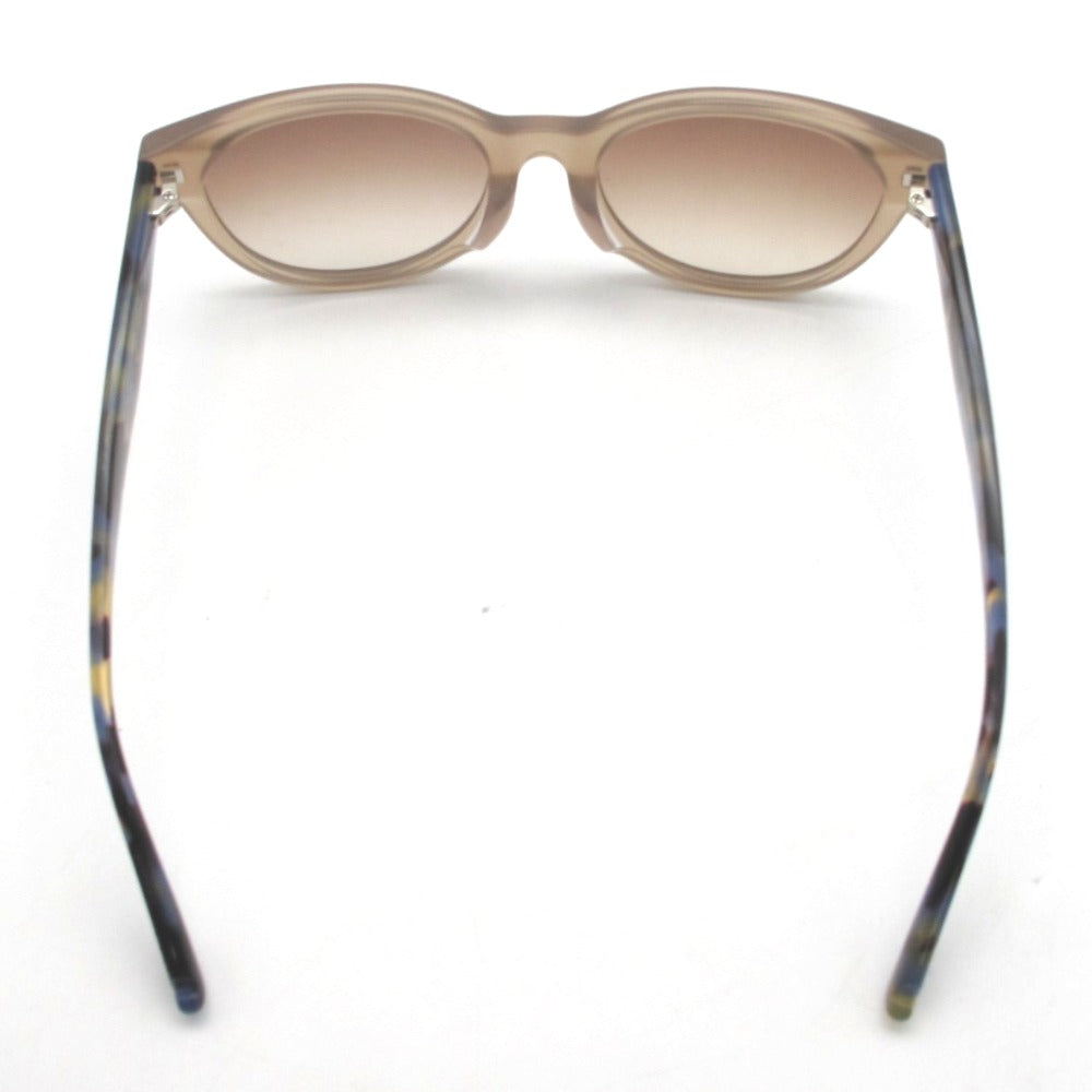 LANVIN en Bleu ランバンオンブルー サングラス メガネフレーム ボストン プラスチックフレーム ピンク×ブルー 52-19-140 COL.09XA クロス ケース付き アイウェア SLB012J