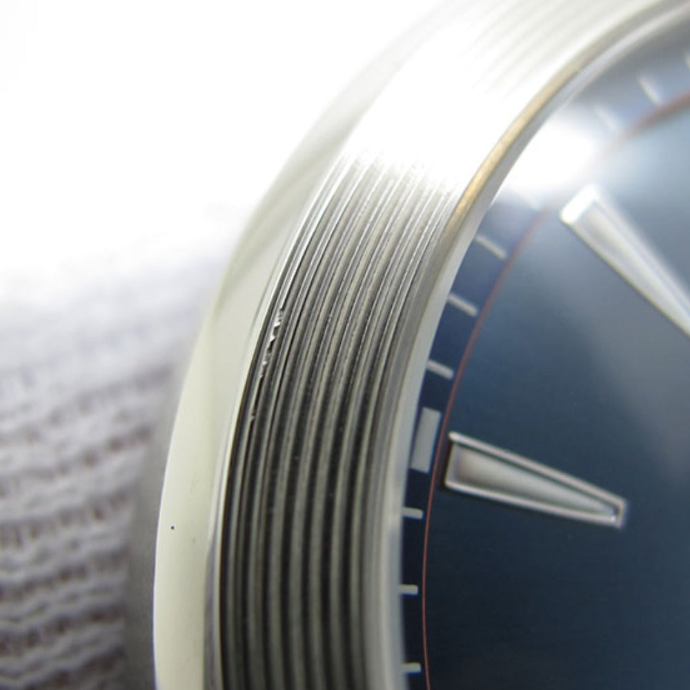 Baume & Mercier ボーム&メルシェ 腕時計 クリフトン クラブ 10413 M0A10413 ブルー クォーツ