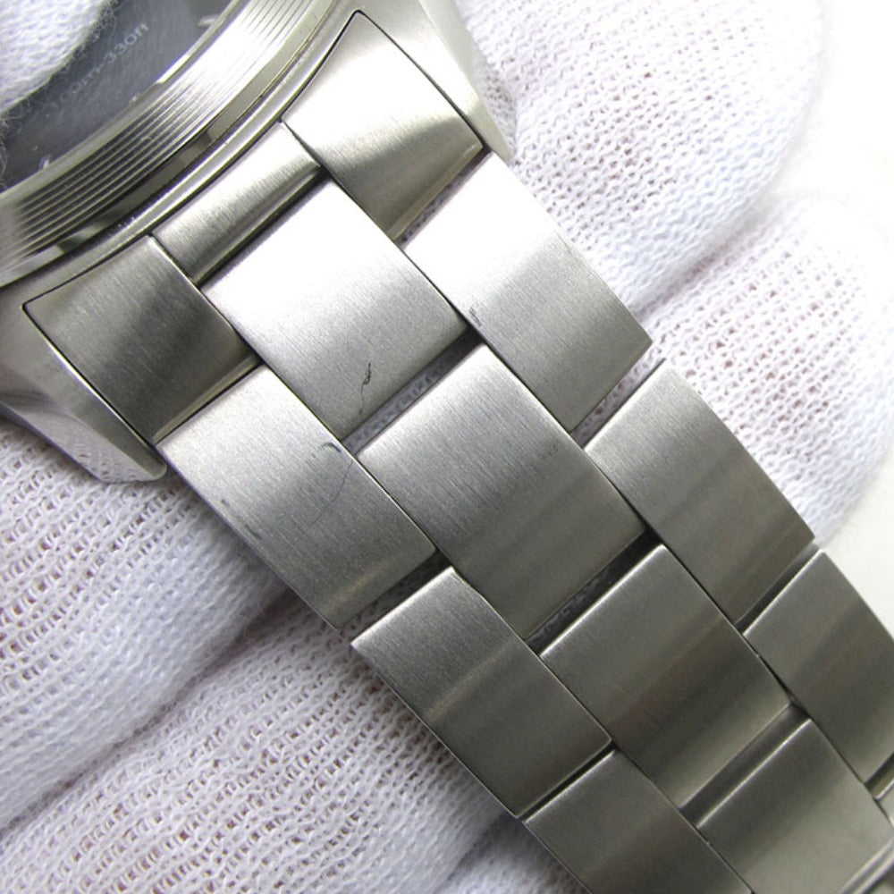 Baume & Mercier ボーム&メルシェ 腕時計 クリフトン クラブ 10413 M0A10413 ブルー クォーツ