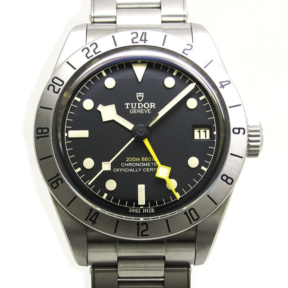 TUDOR チュードル 腕時計 ブラックベイ プロ 79470 M79470-0001 自動巻き