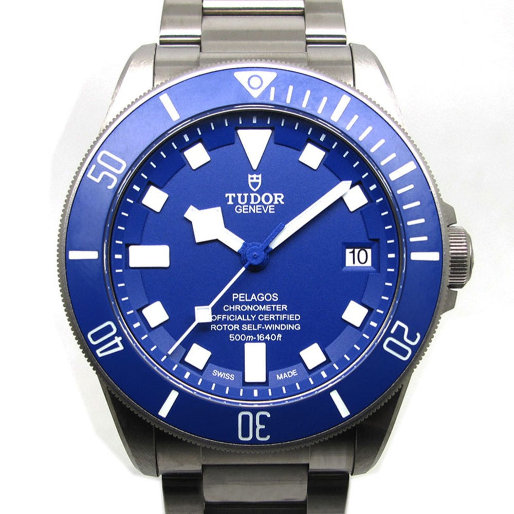 TUDOR チュードル 腕時計 ペラゴス 25600TB M25600TB-0001 自動巻き