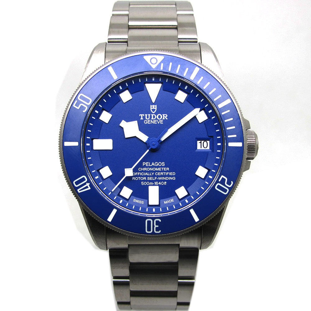 TUDOR チュードル 腕時計 ペラゴス 25600TB M25600TB-0001 自動巻き