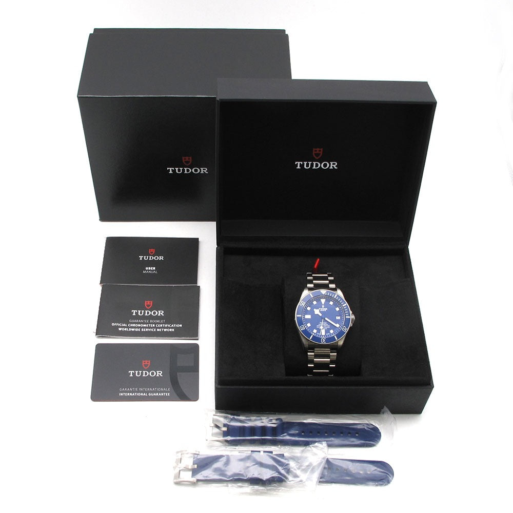 TUDOR チュードル 腕時計 ペラゴス 25600TB M25600TB-0001 自動巻き