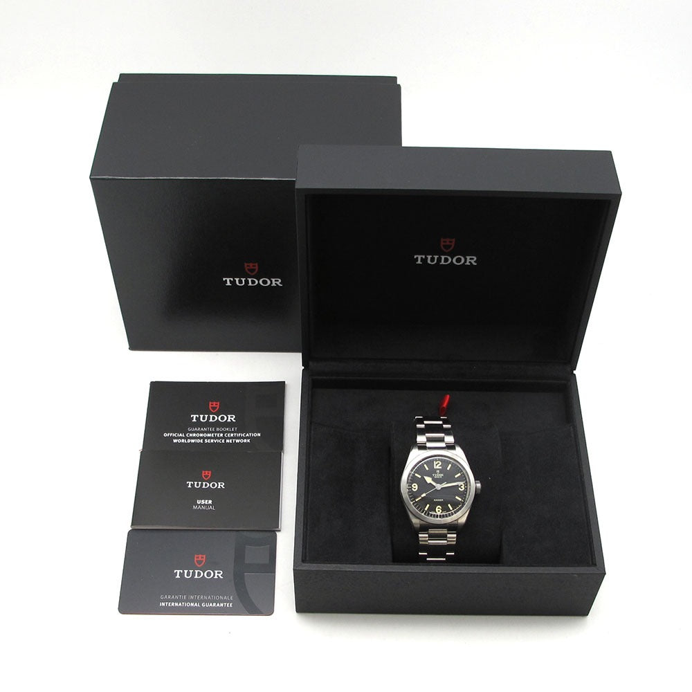 TUDOR チュードル 腕時計 レンジャー 79950 M79950-0001 自動巻き