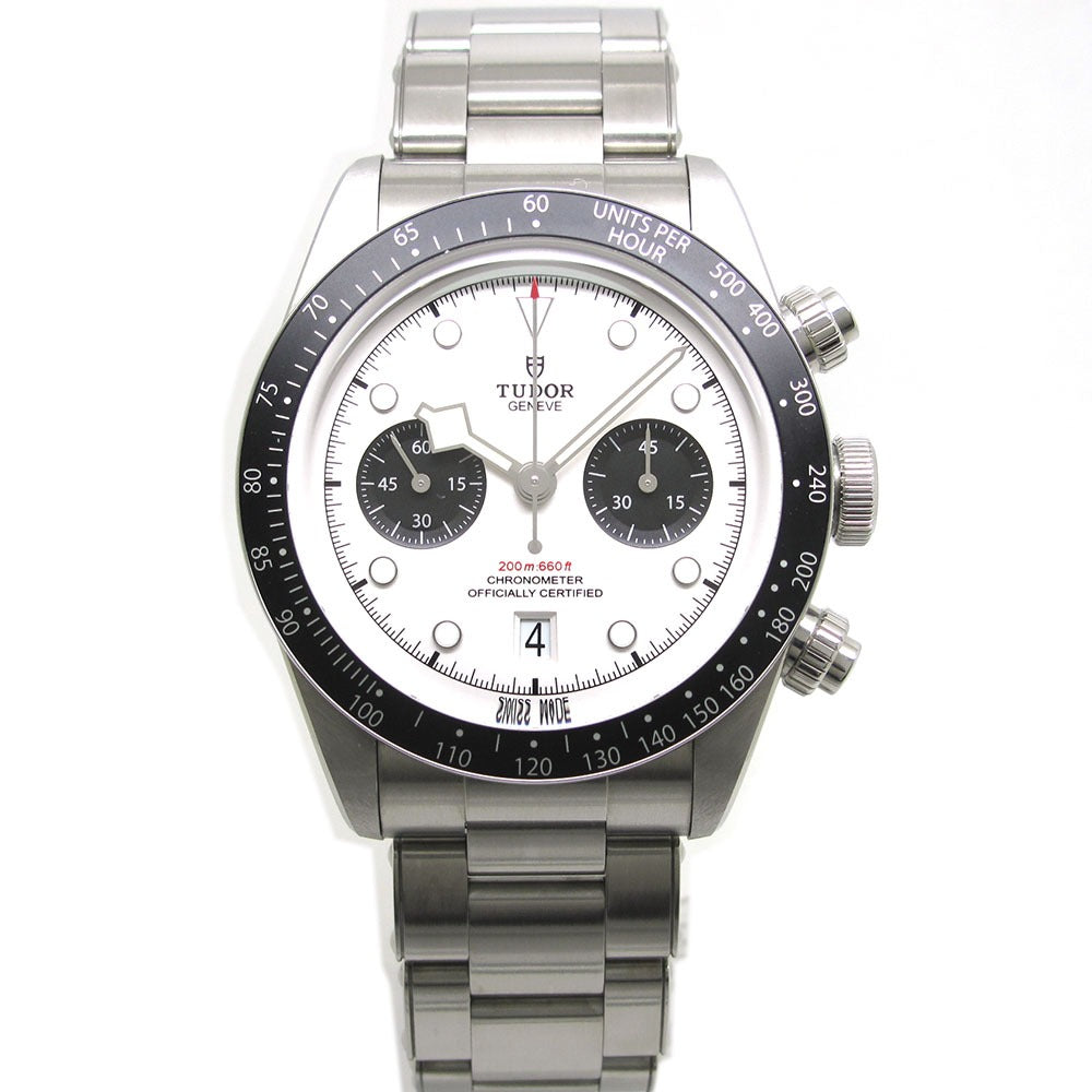 TUDOR チュードル 腕時計 ブラックベイ クロノ 79360N M79360N-0002 自動巻き