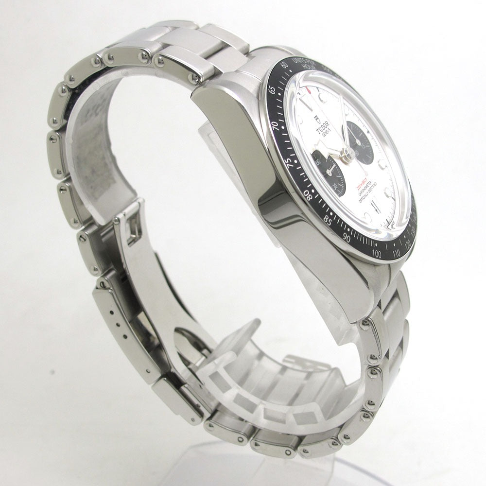TUDOR チュードル 腕時計 ブラックベイ クロノ 79360N M79360N-0002 自動巻き