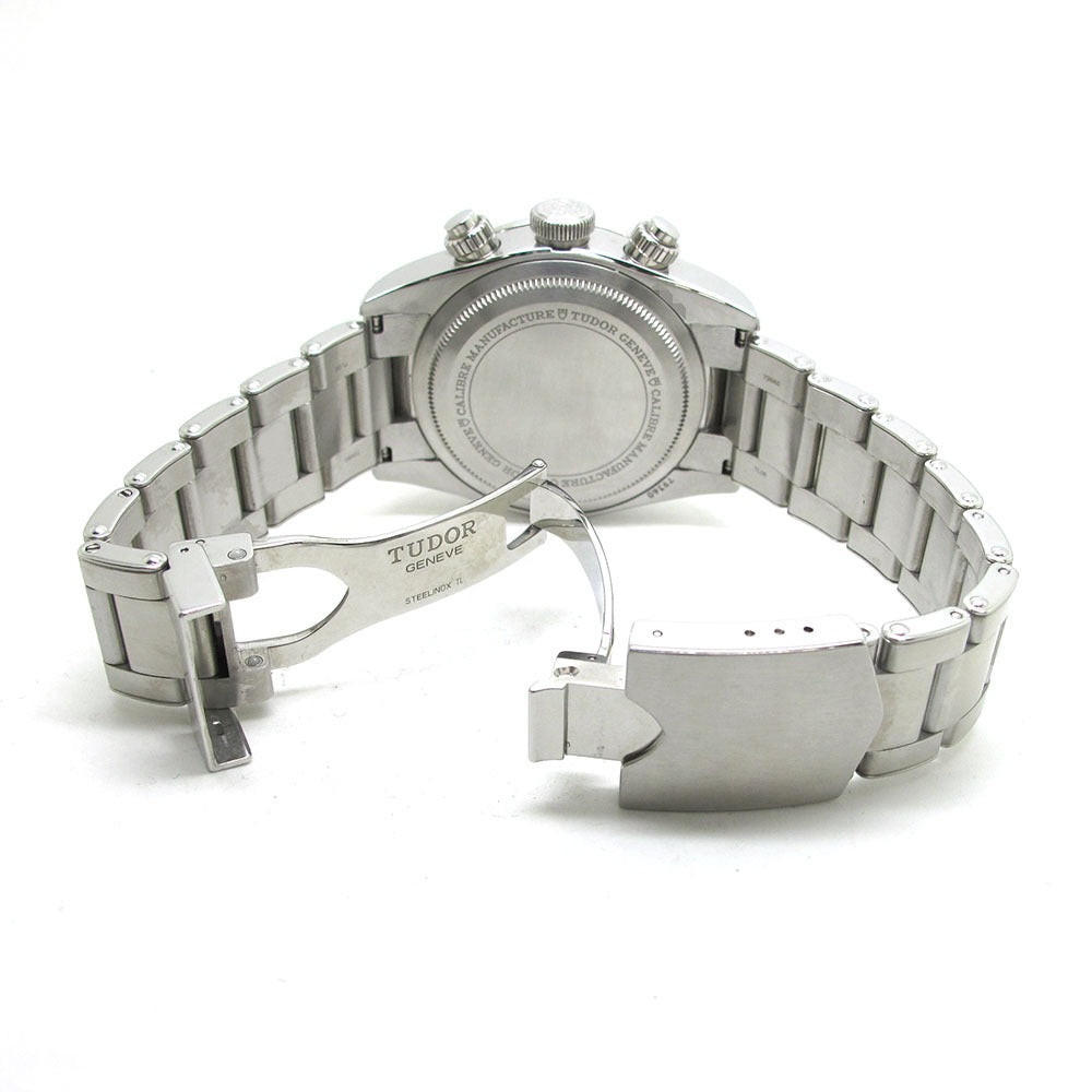 TUDOR チュードル 腕時計 ブラックベイ クロノ 79360N M79360N-0002 自動巻き