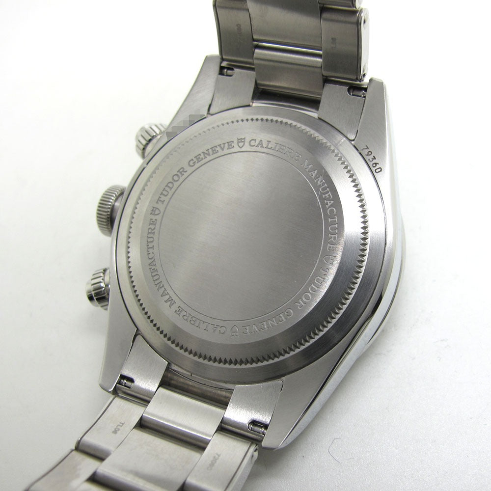 TUDOR チュードル 腕時計 ブラックベイ クロノ 79360N M79360N-0002 自動巻き