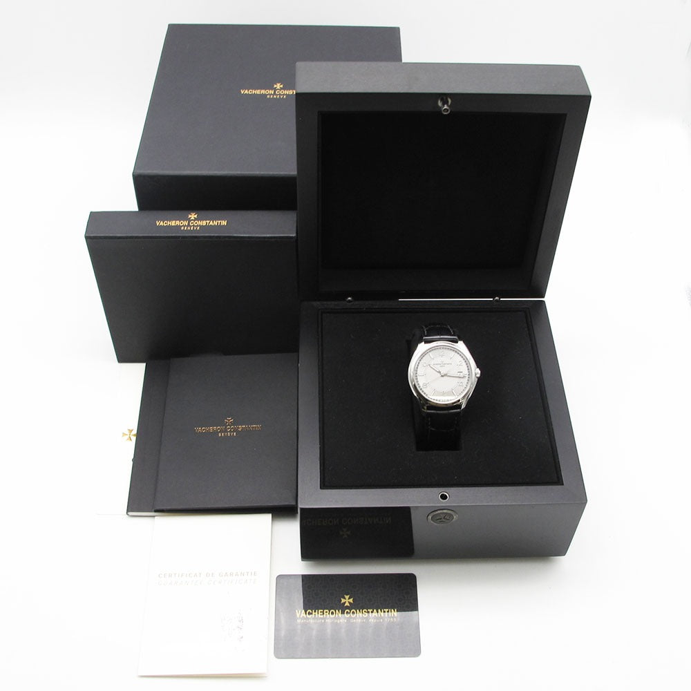 VACHERON CONSTANTIN ヴァシュロン・コンスタンタン 腕時計 フィフティーシックス オートマティック 4600E/000A-B442