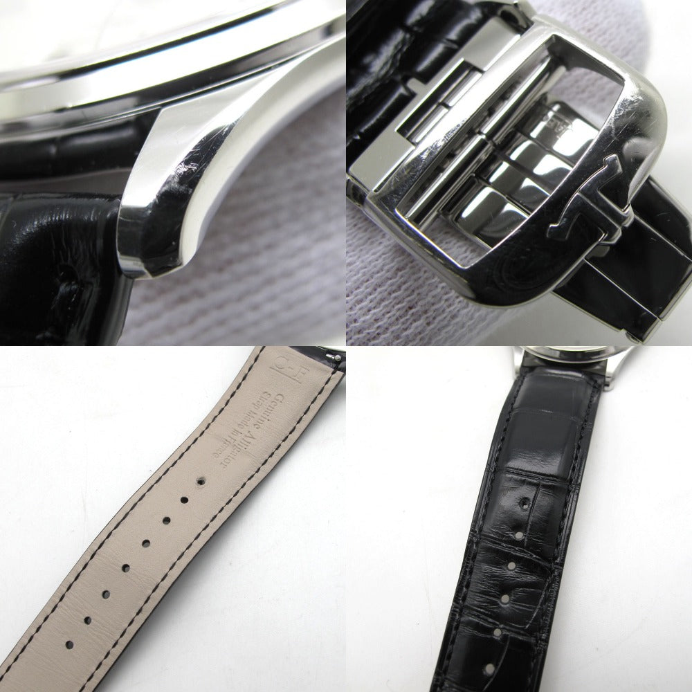 JAEGER LECOULTRE ジャガー・ルクルト 腕時計 マスター ウルトラスリム デイト Q1238420 自動巻き