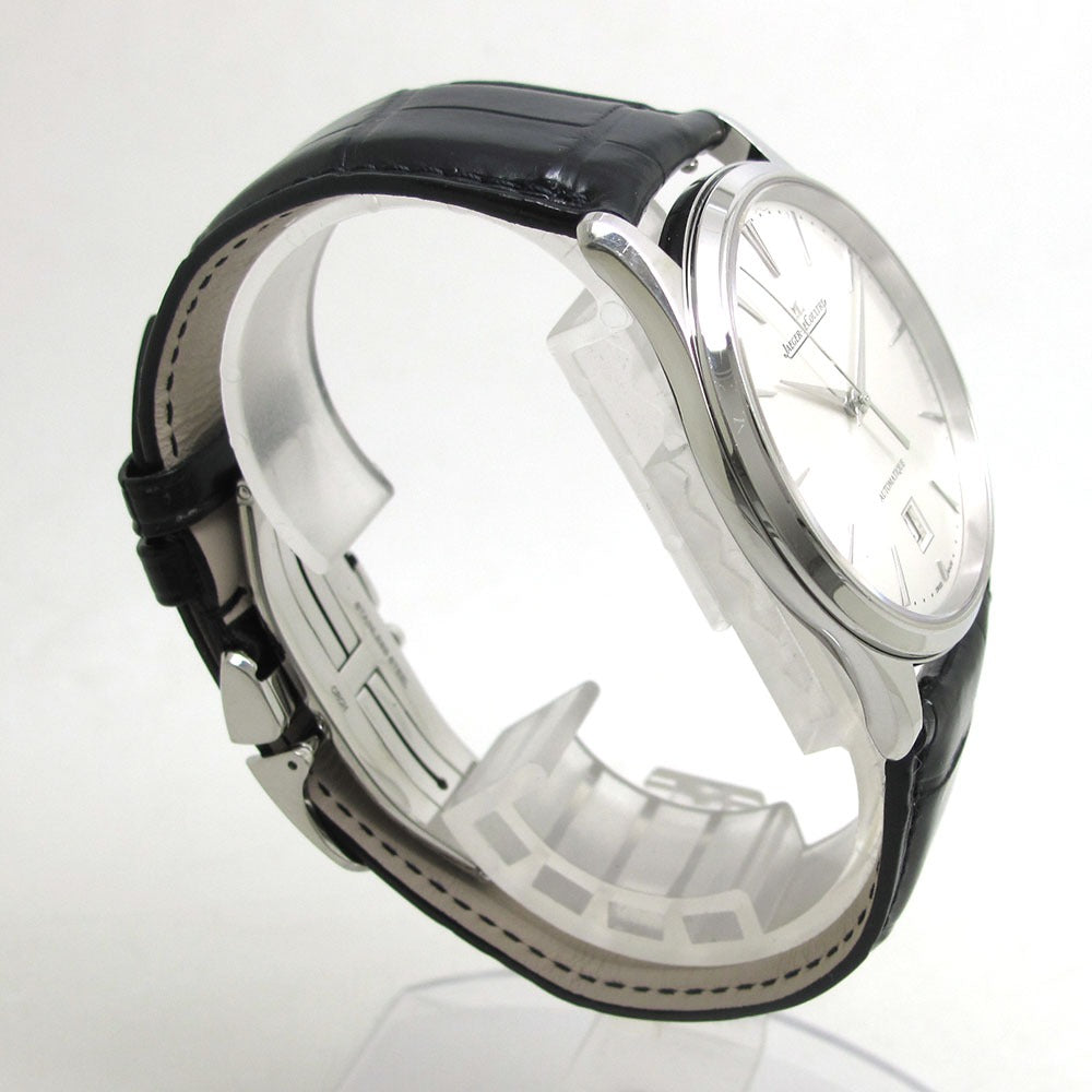 JAEGER LECOULTRE ジャガー・ルクルト 腕時計 マスター ウルトラスリム デイト Q1238420 自動巻き