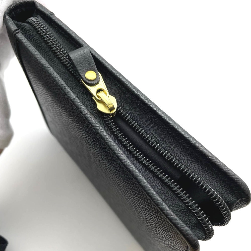 Pelikan ペリカン ペンケース 6本用ケース レザー ブラック 革 黒 レザーケース 筆記具 ボールペン 万年筆