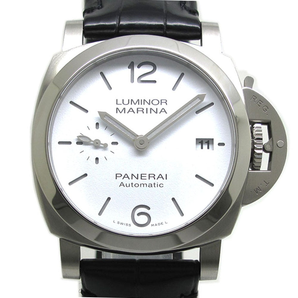 OFFICINE PANERAI オフィチーネパネライ 腕時計 ルミノール クアランタ PAM01371 自動巻き