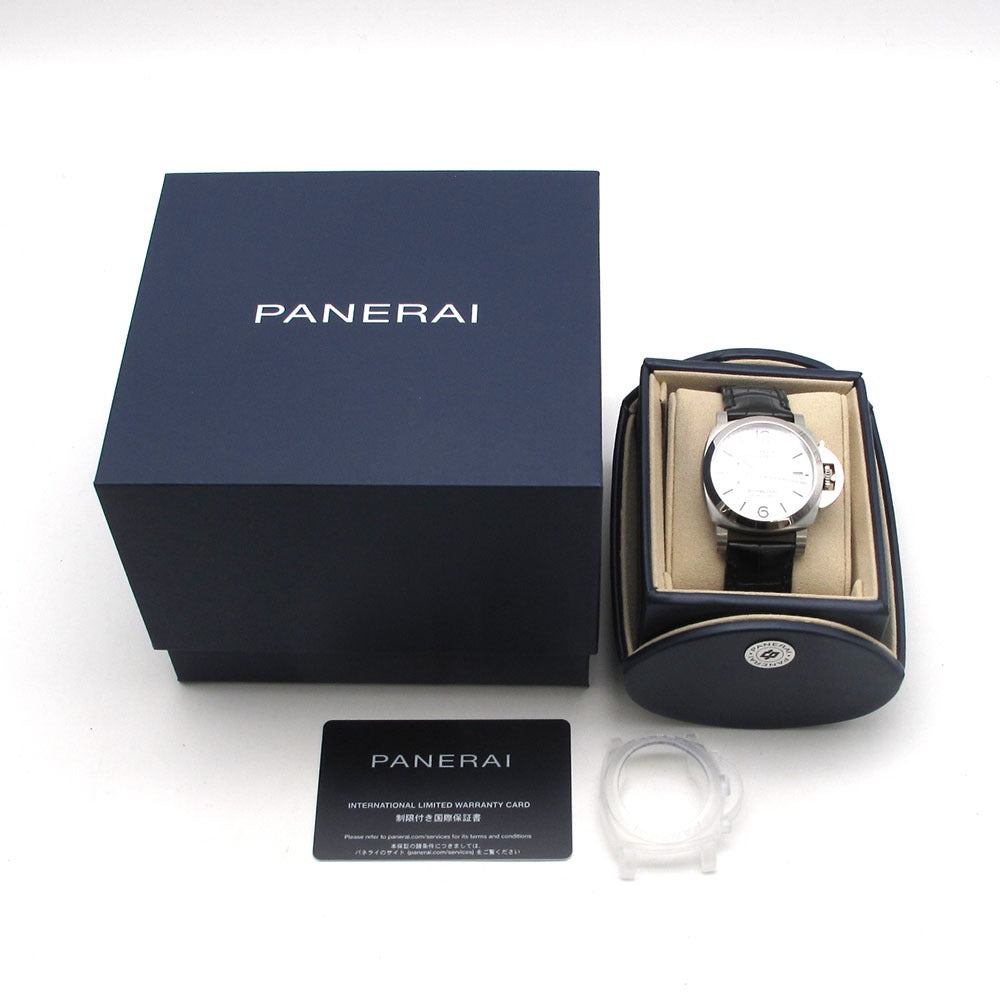 OFFICINE PANERAI オフィチーネパネライ 腕時計 ルミノール クアランタ PAM01371 自動巻き
