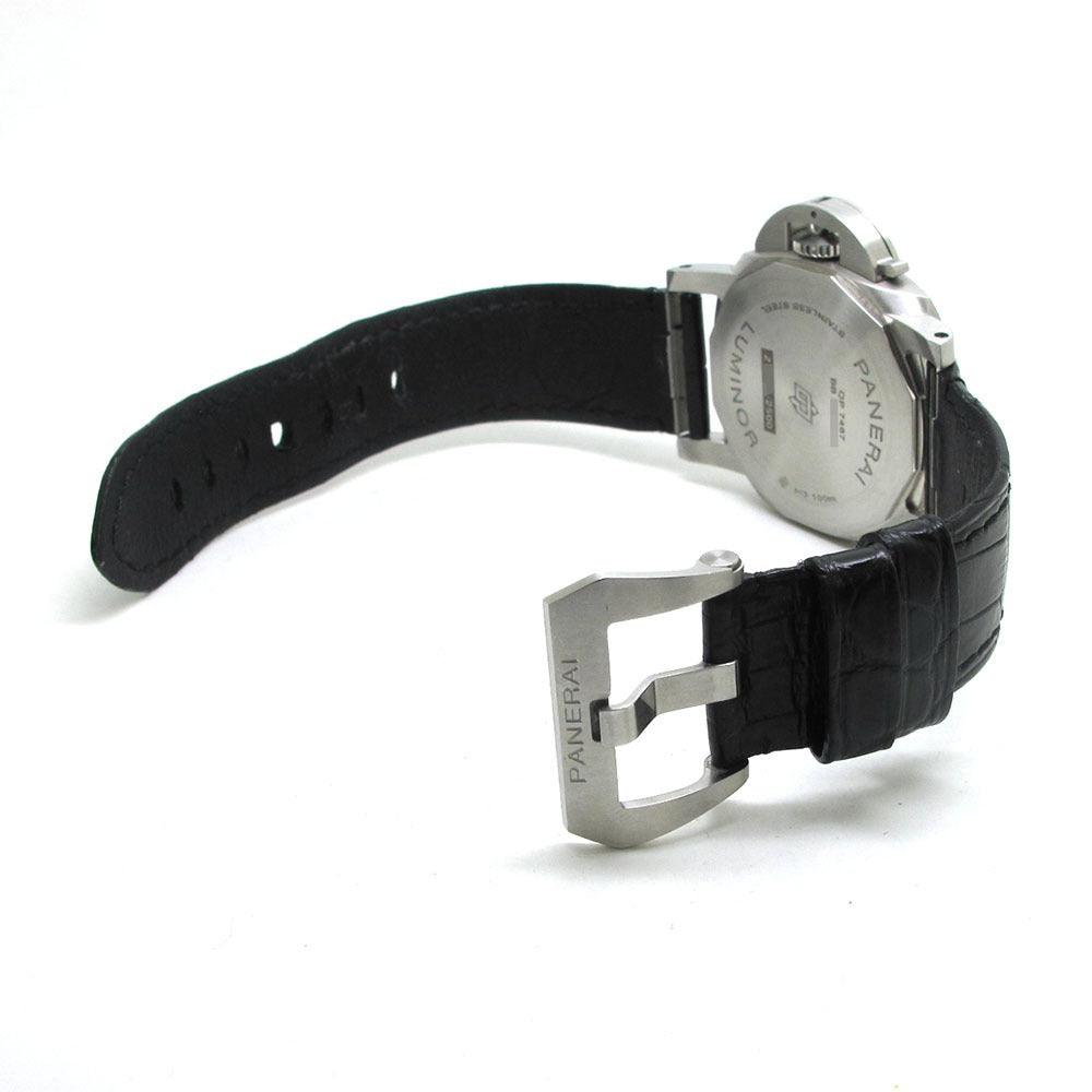 OFFICINE PANERAI オフィチーネパネライ 腕時計 ルミノール クアランタ PAM01371 自動巻き