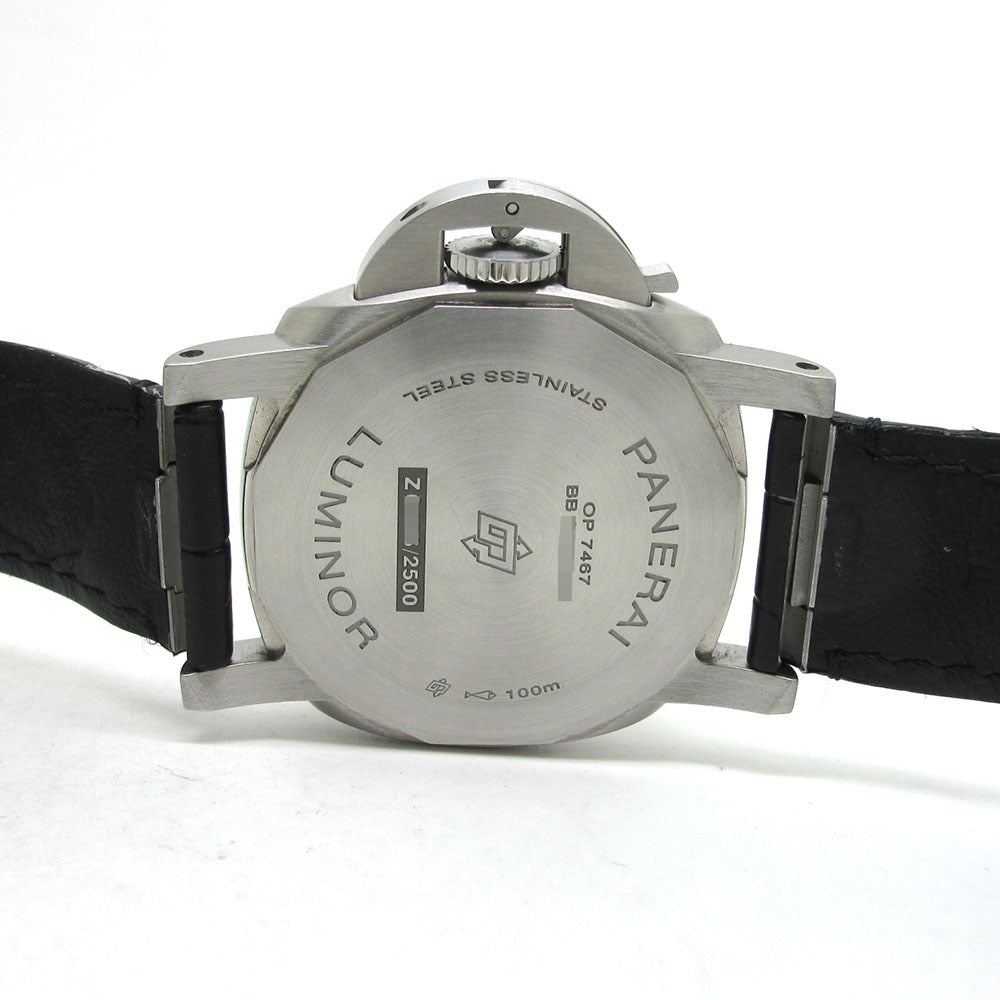 OFFICINE PANERAI オフィチーネパネライ 腕時計 ルミノール クアランタ PAM01371 自動巻き