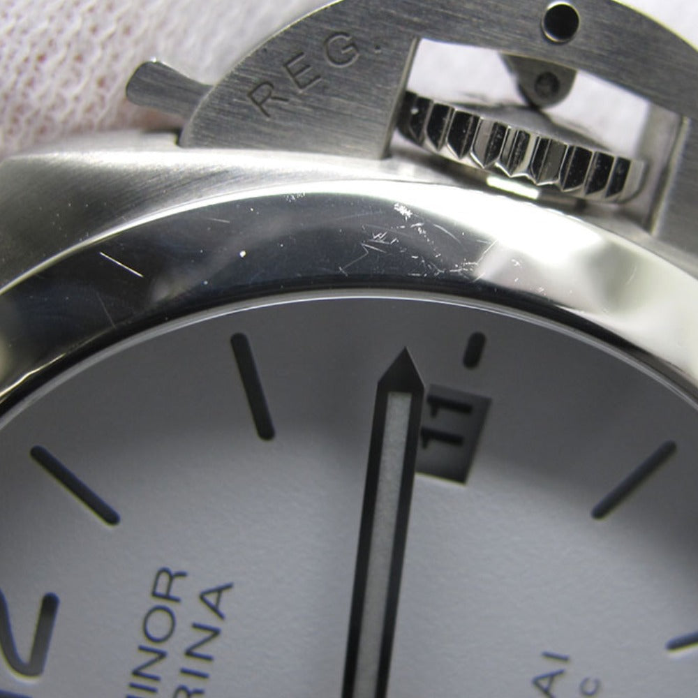 OFFICINE PANERAI オフィチーネパネライ 腕時計 ルミノール クアランタ PAM01371 自動巻き