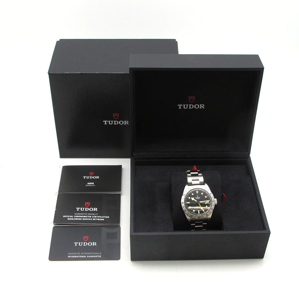 TUDOR チュードル 腕時計 ブラックベイ プロ 79470 M79470-0001 自動巻き