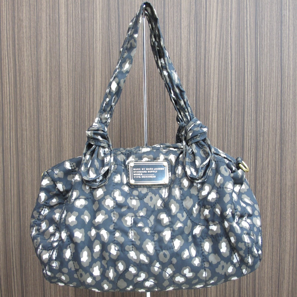 MARC BY MARC JACOBS マークバイマークジェイコブス ハンドバッグ マルチカラー ナイロン レディース