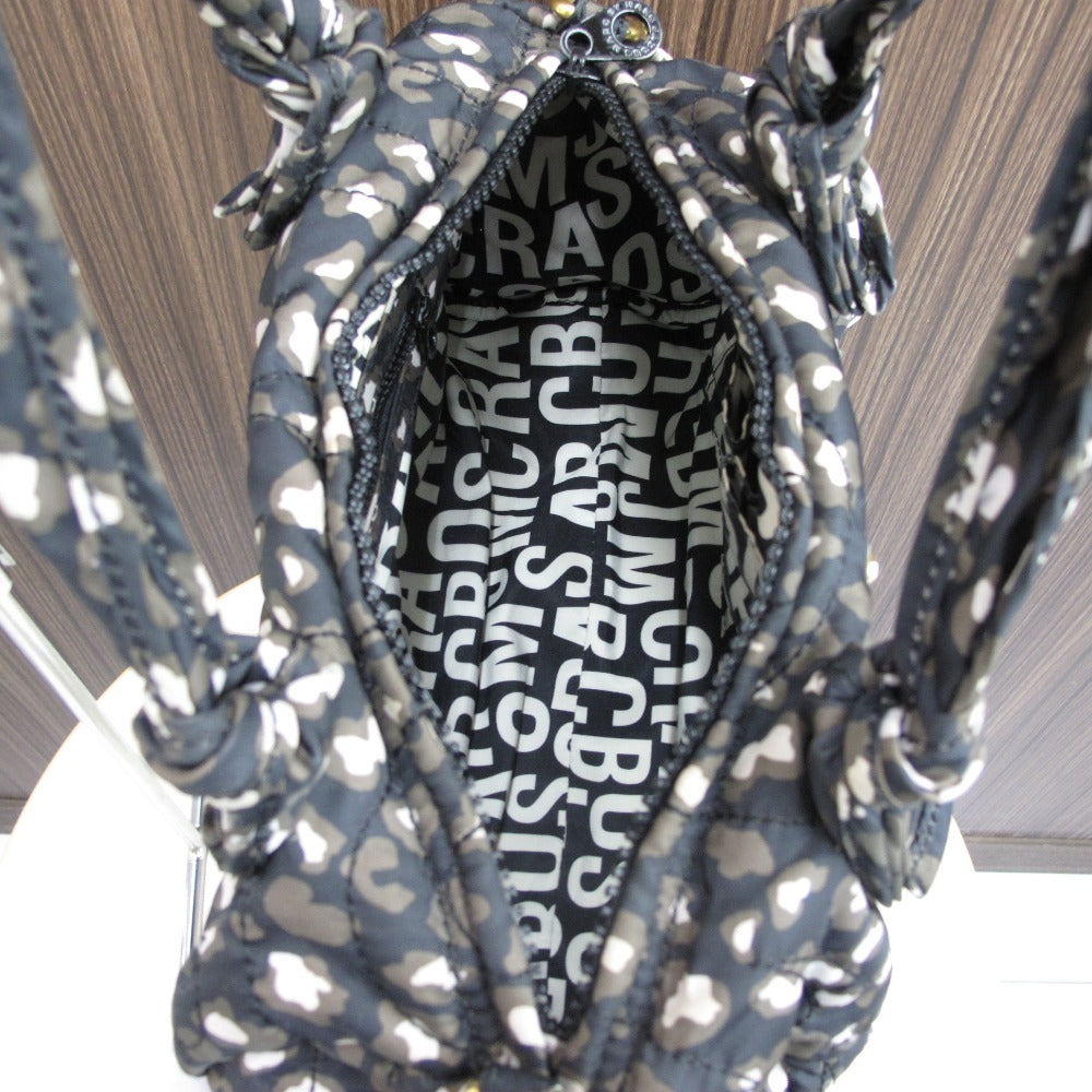 MARC BY MARC JACOBS マークバイマークジェイコブス ハンドバッグ マルチカラー ナイロン レディース