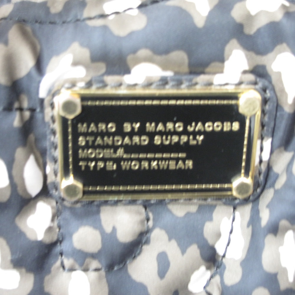 MARC BY MARC JACOBS マークバイマークジェイコブス ハンドバッグ マルチカラー ナイロン レディース