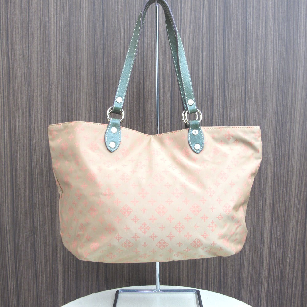 russet ラシット トートバッグ ハンドバッグ シグネチャー ナイロン レディース