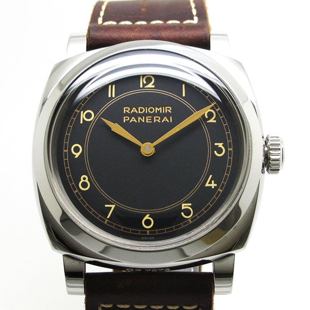 OFFICINE PANERAI オフィチーネパネライ 腕時計 ラジオミール 1940 3 