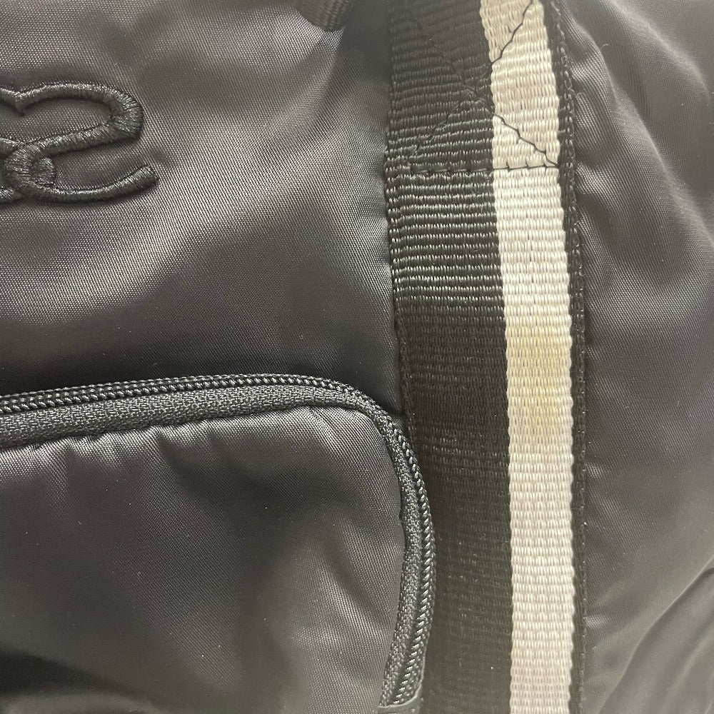 ハンドバッグ サボイバッグ SAVOY ブラック ナイロン 軽量 レディース