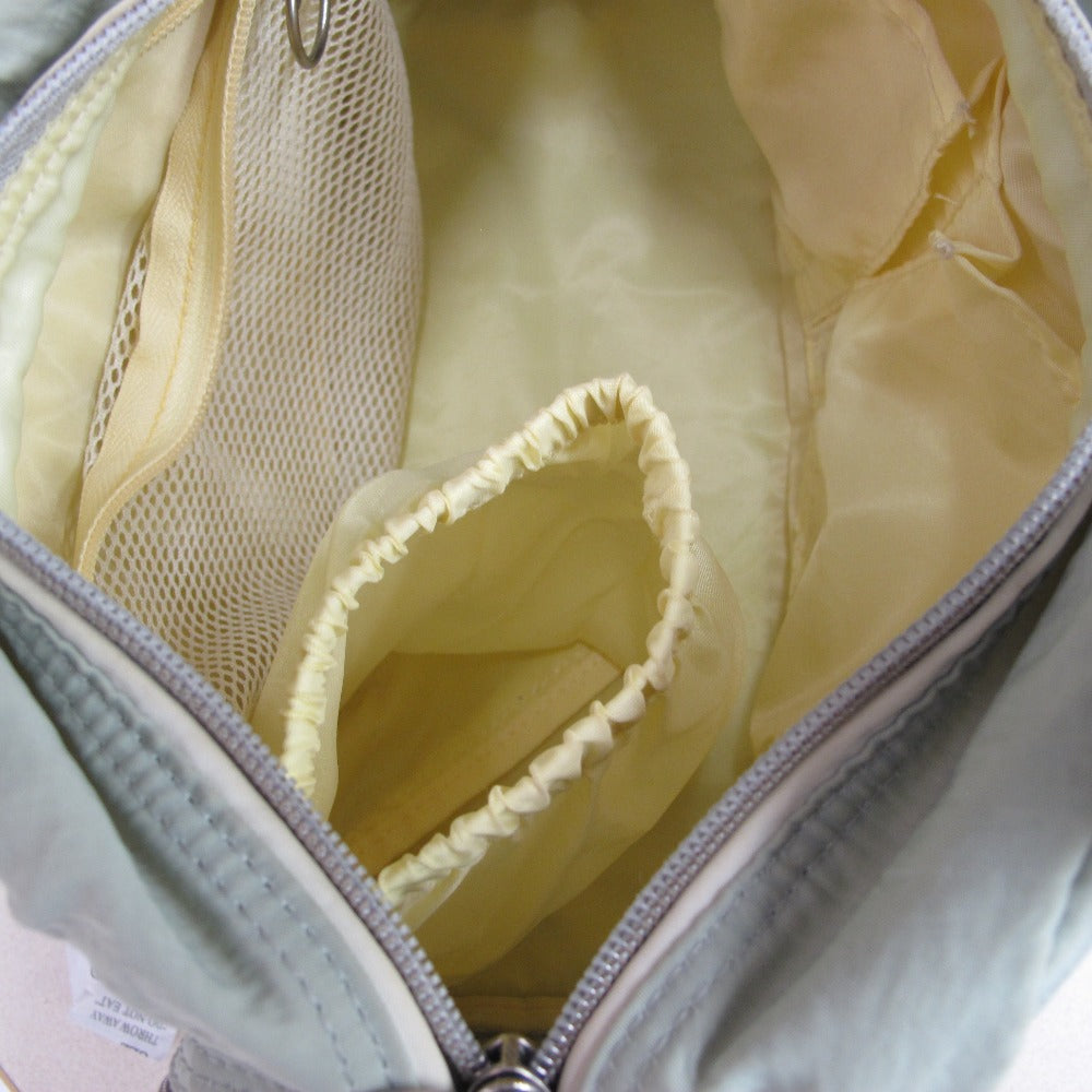 adidas アディダス ハンドバッグ 無地ロゴ ナイロン カーキ オリーブ 軽量 レディース